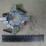 Щіткотримач стартера BOSCH