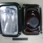 Фара передня права