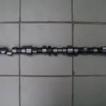 Вал розподільний двигуна