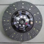 Диск зчеплення в зборі (закрита пружина) (вир-во MACAS)