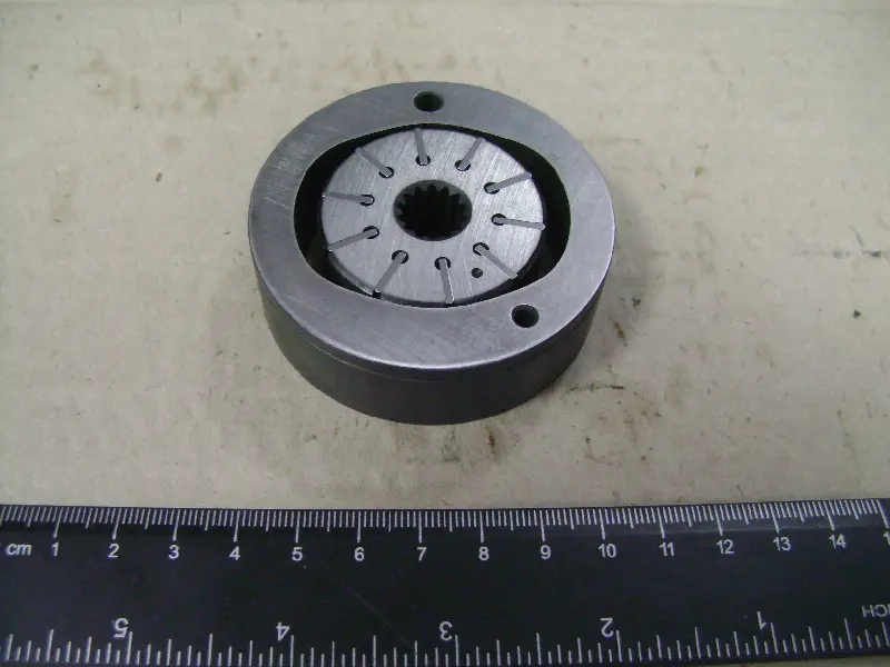 Р/К насосу ГУР автобус Еталон