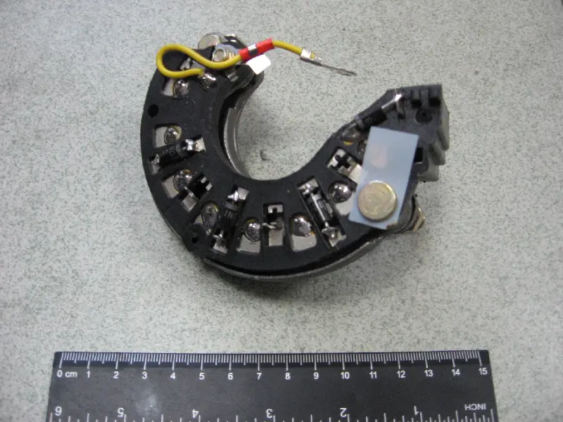 Міст діодний