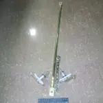 Трапеція приводу склоочисника в зборі