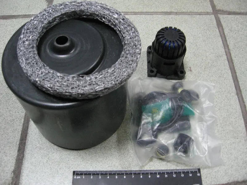 Р/К фільтра вологовідділювача ТАТА