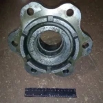 Маточина передня