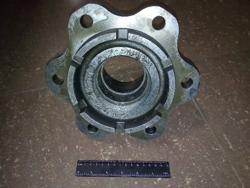 Маточина передня