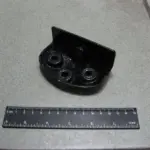 Кронштен дверей верхній