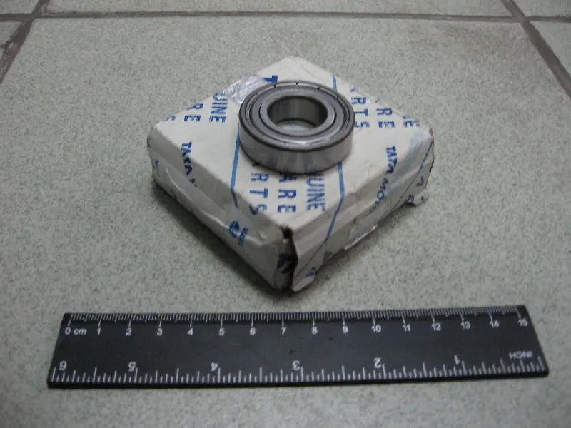 Підшипник валу рул.управл.ЗІЛ Еталон