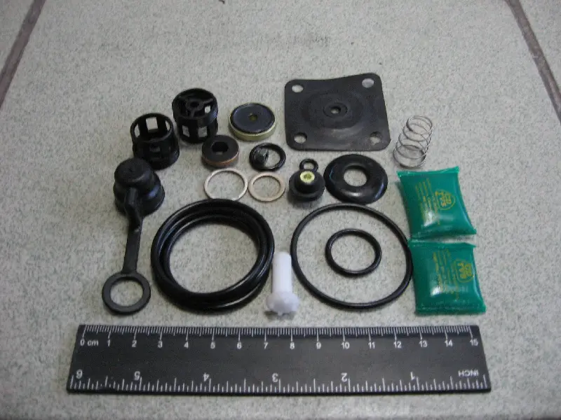 Р/К Осушувач повітря малий TVS