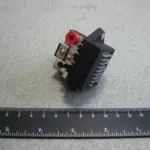 Реле регулятора генератора Лукас 12V