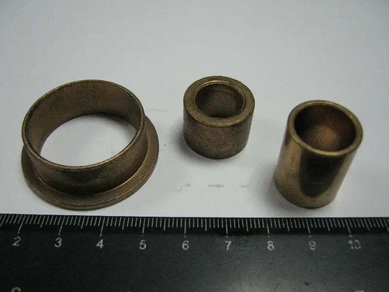 Р/к стартера ЛУКАС (втулки 3шт.)