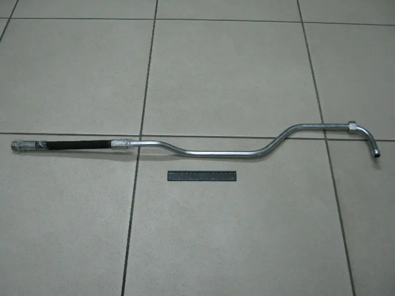 Трубка від  компресора в зборі