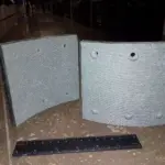 Накладка гальмівна У