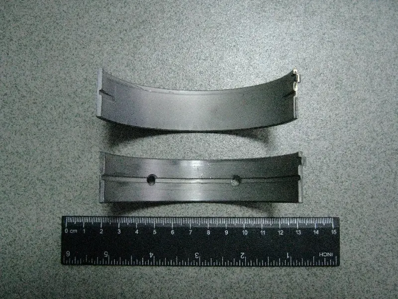 Вкладиш корінний N1 межремонт. (к-кт 14шт)