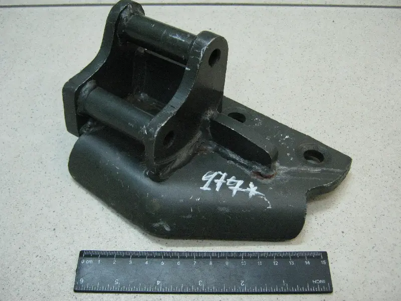 Кронштейн генератора Е- 2