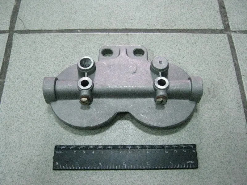 Кришка фільтр паливного Е-1